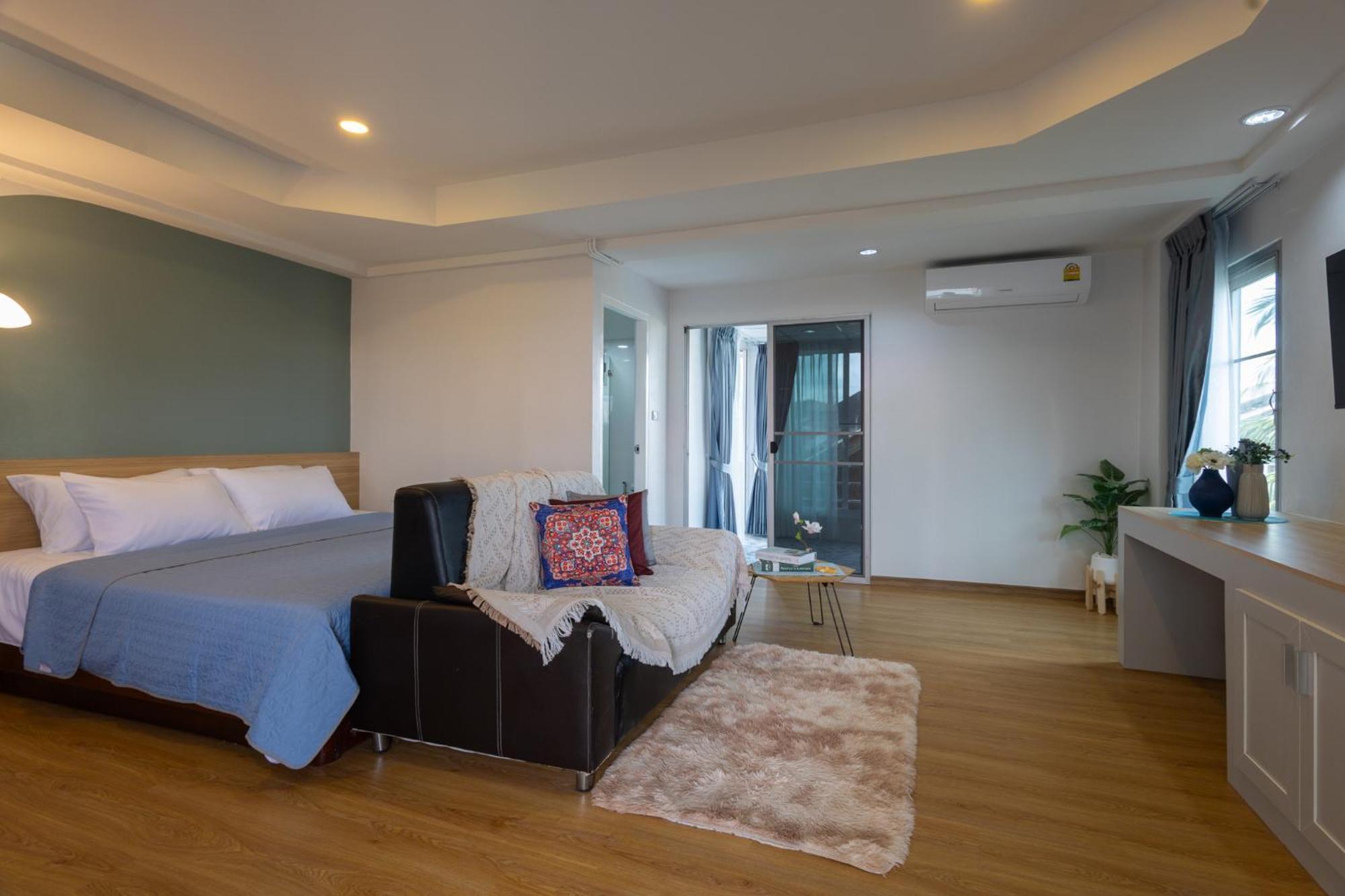 Baan Sinkaew Apartment Chiangmai Chiang Mai Exterior photo
