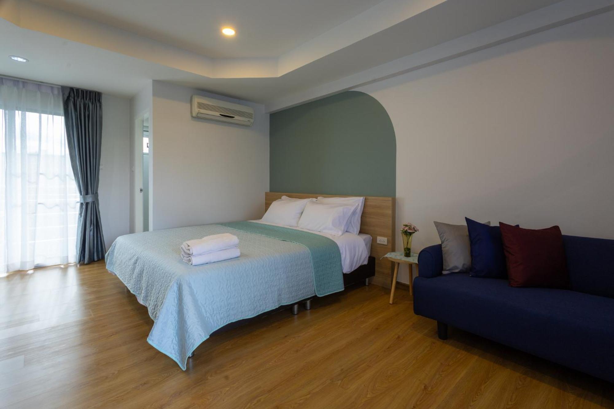 Baan Sinkaew Apartment Chiangmai Chiang Mai Exterior photo