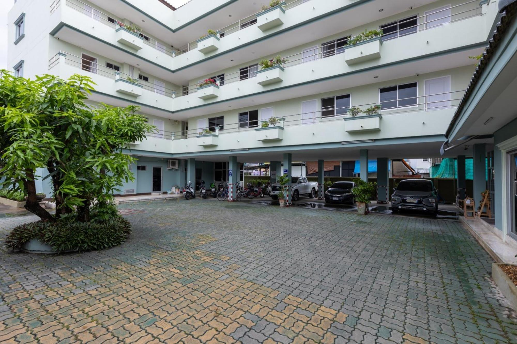 Baan Sinkaew Apartment Chiangmai Chiang Mai Exterior photo